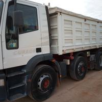 4 assi ribaltabile trilaterale iveco 260 e 35 curs