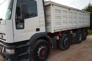 4 assi ribaltabile trilaterale iveco 260 e 35 curs