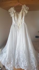 vestito da sposa 