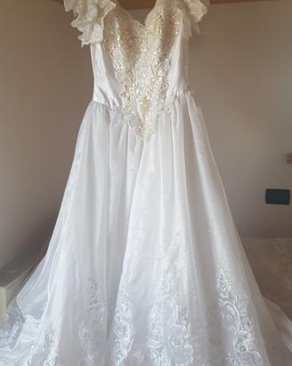 vestito da sposa 