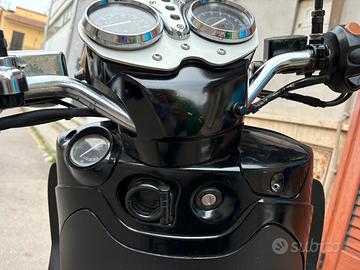 Piaggio Beverly Cruiser 250 nero