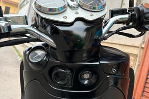 Piaggio Beverly Cruiser 250 nero