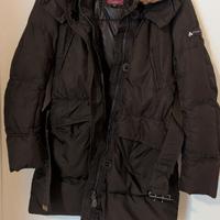 Peuterey marrone invernale da donna taglia 40