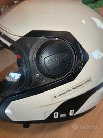 casco Nolan bianco 