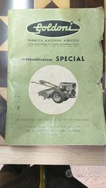 motocoltivatore goldoni
