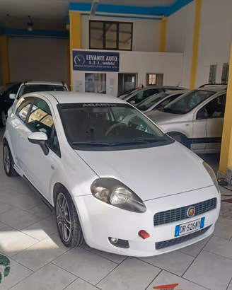 NEOPATENTATI GRANDE PUNTO 1.3MJTD 90CV