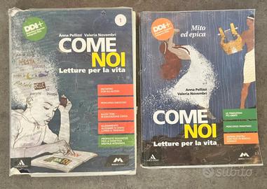 Come noi Letture per la vita