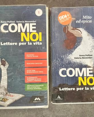 Come noi Letture per la vita