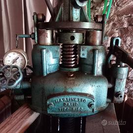 Torchio Martinetto David b60