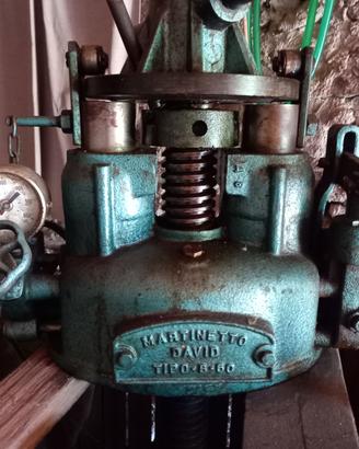 Torchio Martinetto David b60