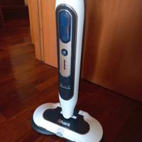 Scopa elettrica a vapore e 4 mops