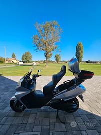 Honda Silver Wing 400