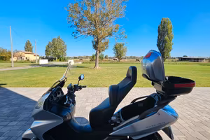 Honda Silver Wing 400