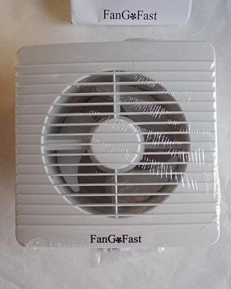 Aspiratore Bagno / Estrattore Aria FanGoFast 150mm