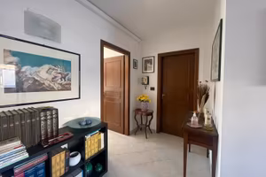 Appartamento con terrazzo piazza san pietro