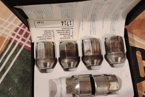 bulloni antifurto Ford 