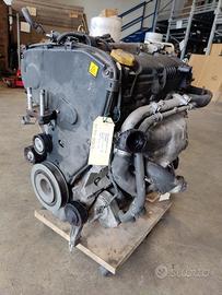 Motore FIAT BRAVO 1910cc JTD del 2008