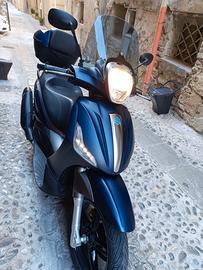 Piaggio Beverly 350 s