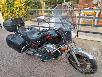 splendida Guzzi California III ASI 