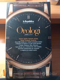 Orologi 2008-2009