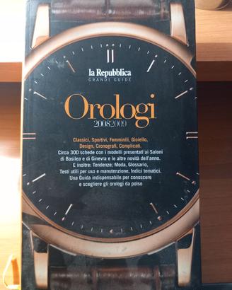 Orologi 2008-2009