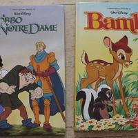 Libri vari: Bambie e gobbo