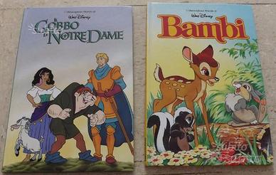 Libri vari: Bambie e gobbo