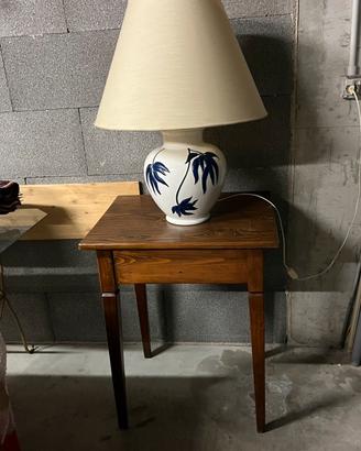 Arredamento rustico-elegante