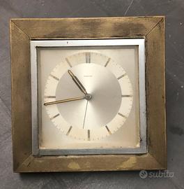 Orologio sveglia mauthe