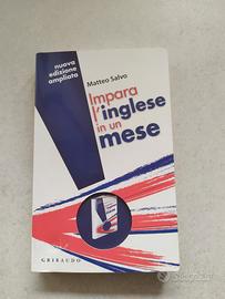 Matteo Salvo - Imparare l'inglese in un mese