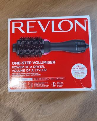 Revlon one-step