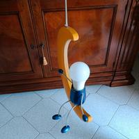 lampadario da camera bambini