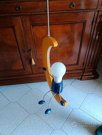 lampadario da camera bambini