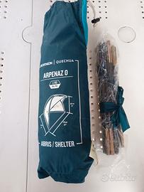 tenda decathlon da campeggio 