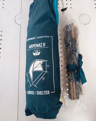 tenda decathlon da campeggio 
