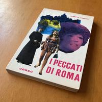 I PECCATI DI ROMA - Alberto Damiani - Corso - 1971