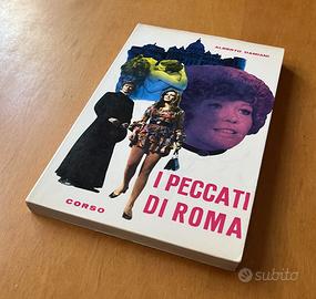 I PECCATI DI ROMA - Alberto Damiani - Corso - 1971