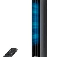 20dB Ventilatore a Torre Silenzioso, Potente 7.6 m