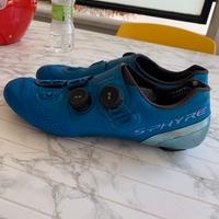 Shimano RC902 blu