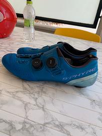 Shimano RC902 blu