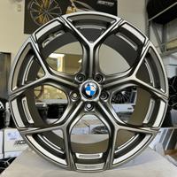 Cerchi Bmw raggio 18 BRONZO cod.87341
