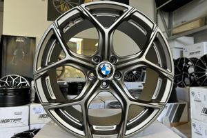 Cerchi Bmw raggio 18 BRONZO cod.87341