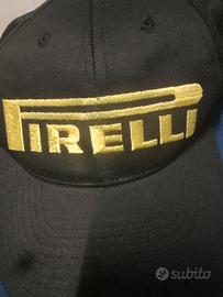 Cappellino Pirelli