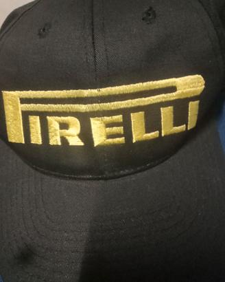 Cappellino Pirelli