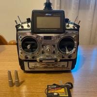 Radio Hitec eclipse 7