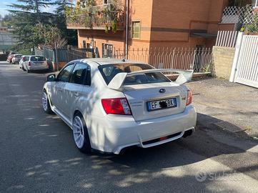 Subaru WRX STI 2.5 Turbo 370 CV Permuta 2011