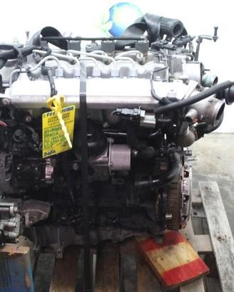 MOTORE SEMICOMPLETO HYUNDAI Matrix 1° Serie D4FA