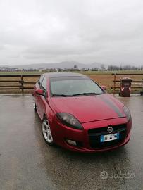 Fiat Bravo 1.4T-Jet 150cv