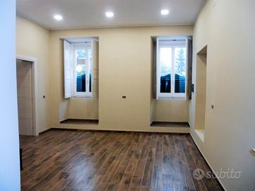 Appartamento ristrutturato in palazzo storico in c