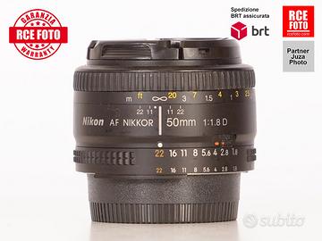 Nikon AF 50 F1.8 D (Nikon)